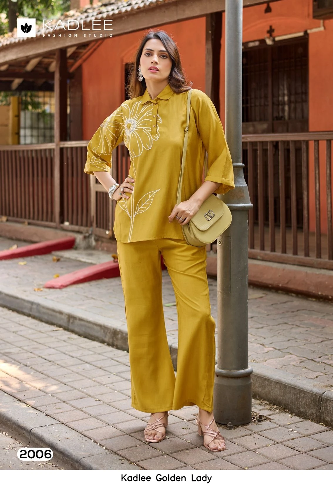 Kadlee Golden Lady 4