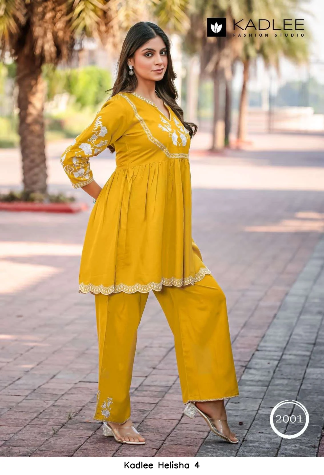 Kadlee Helisha 4 3