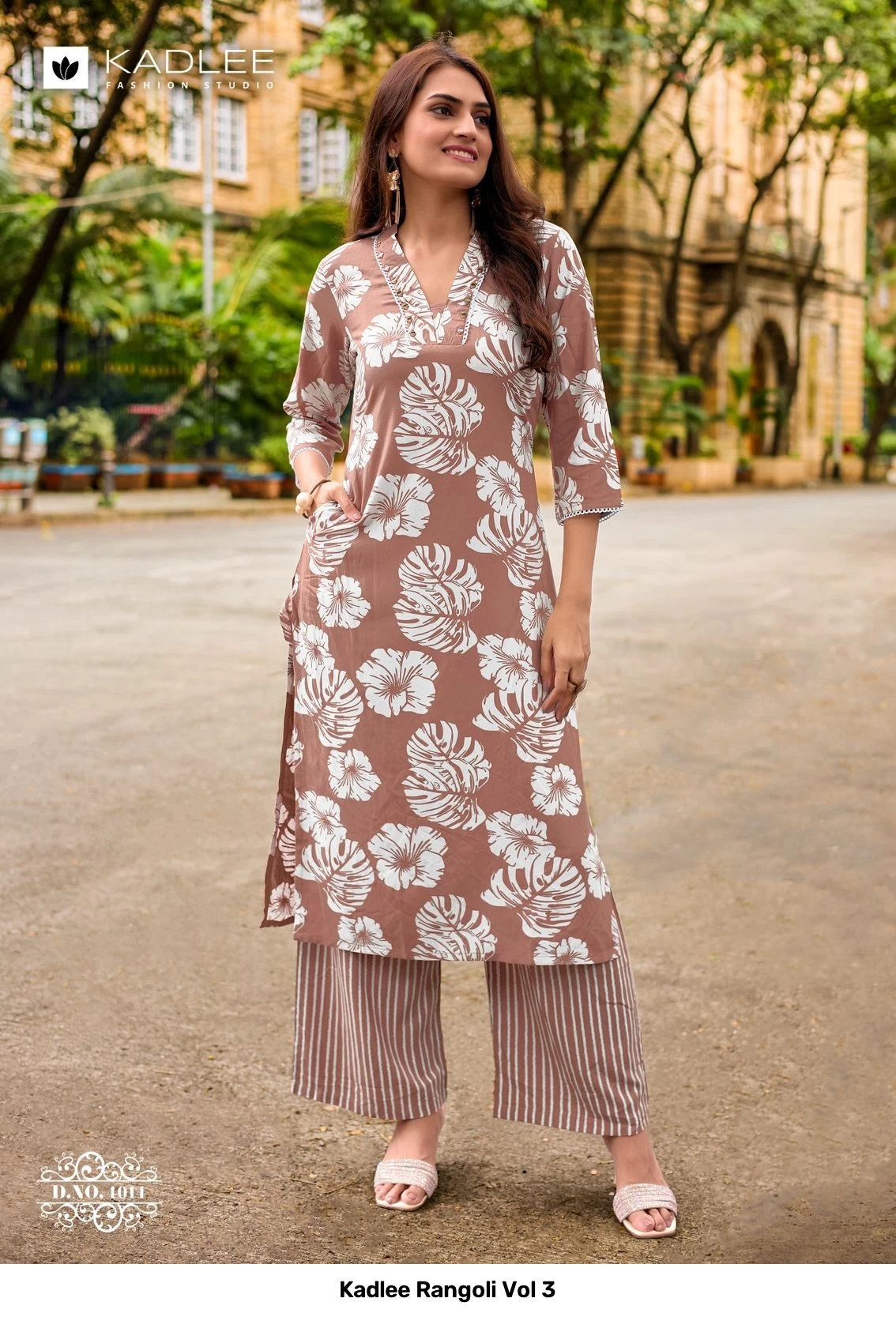 Kadlee Rangoli Vol 3 5