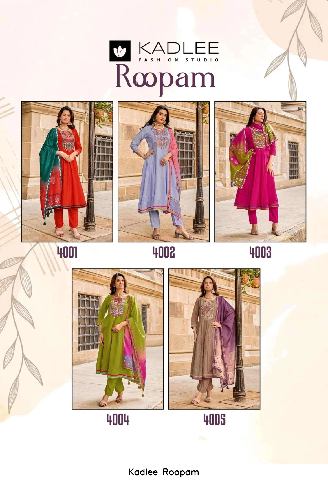 Kadlee Roopam 7