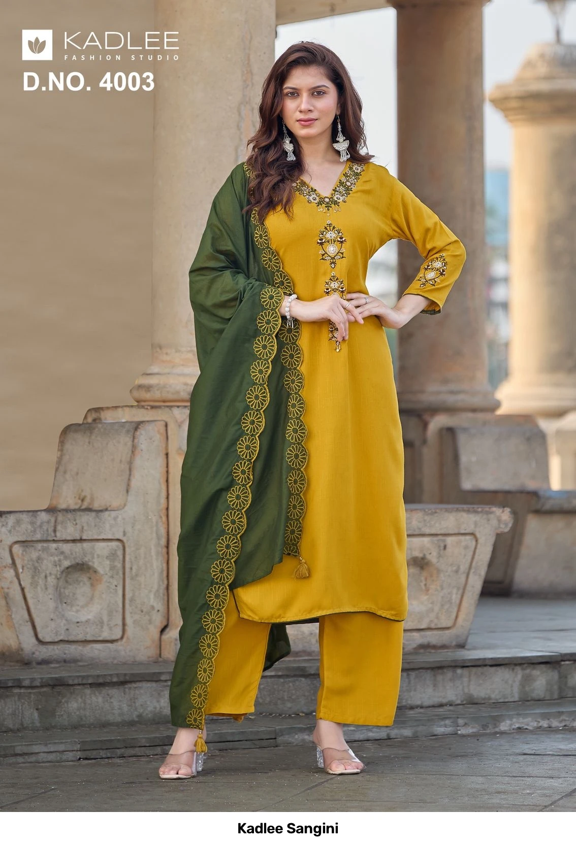 Kadlee Sangini 4