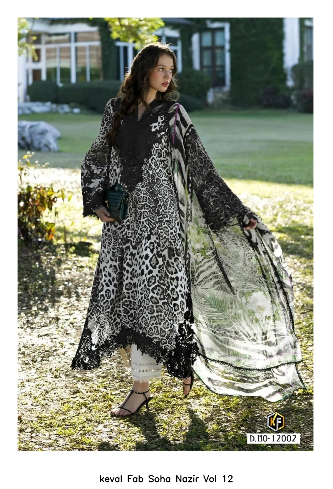 keval Fab Soha Nazir Vol 12 5