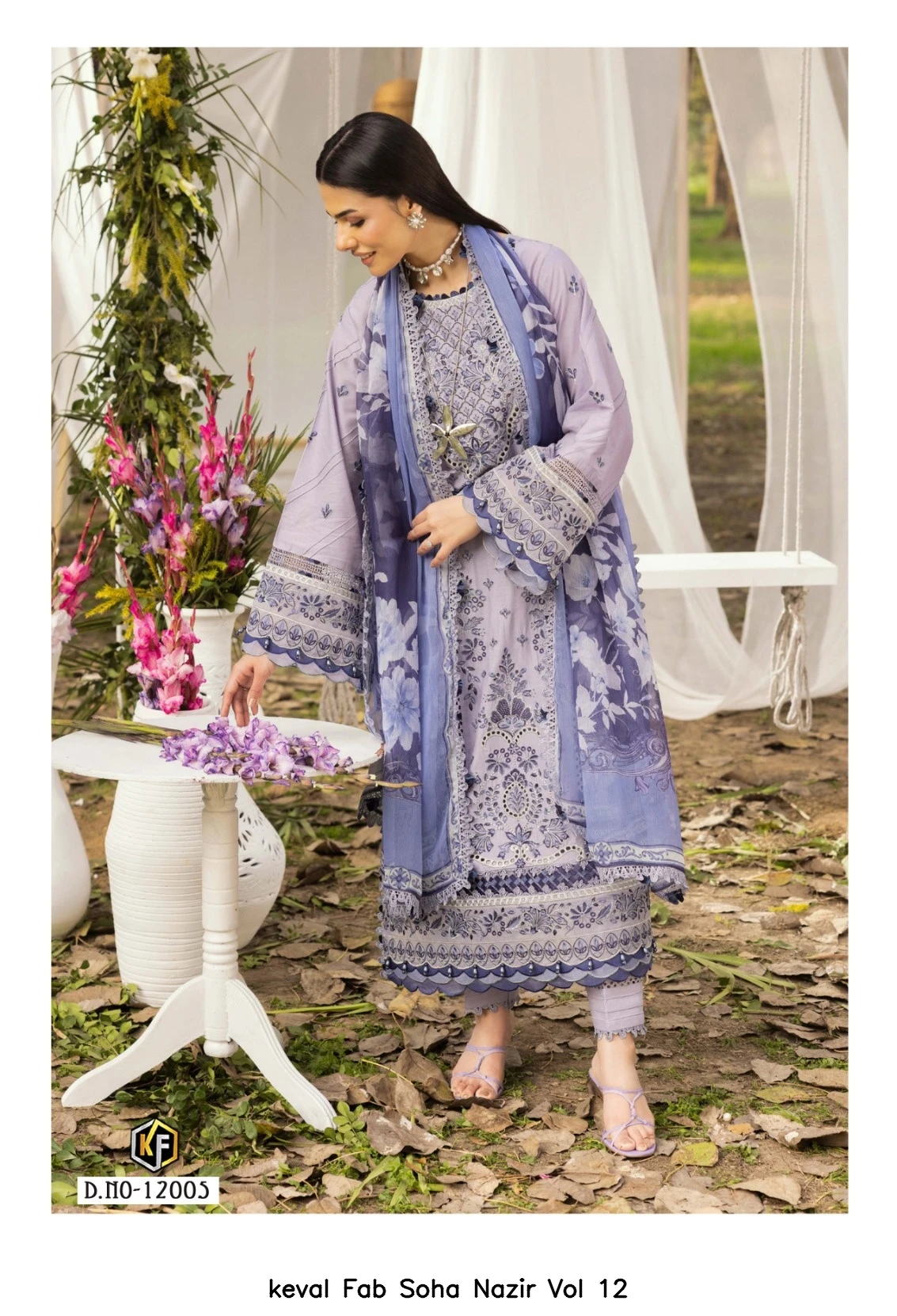 keval Fab Soha Nazir Vol 12 7