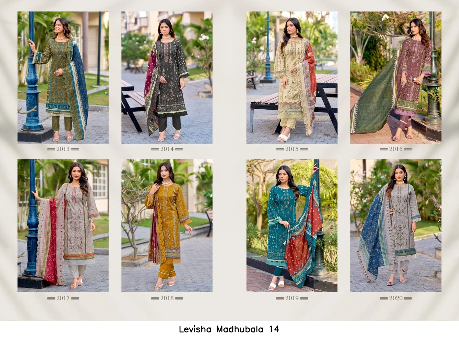 Levisha Madhubala 14