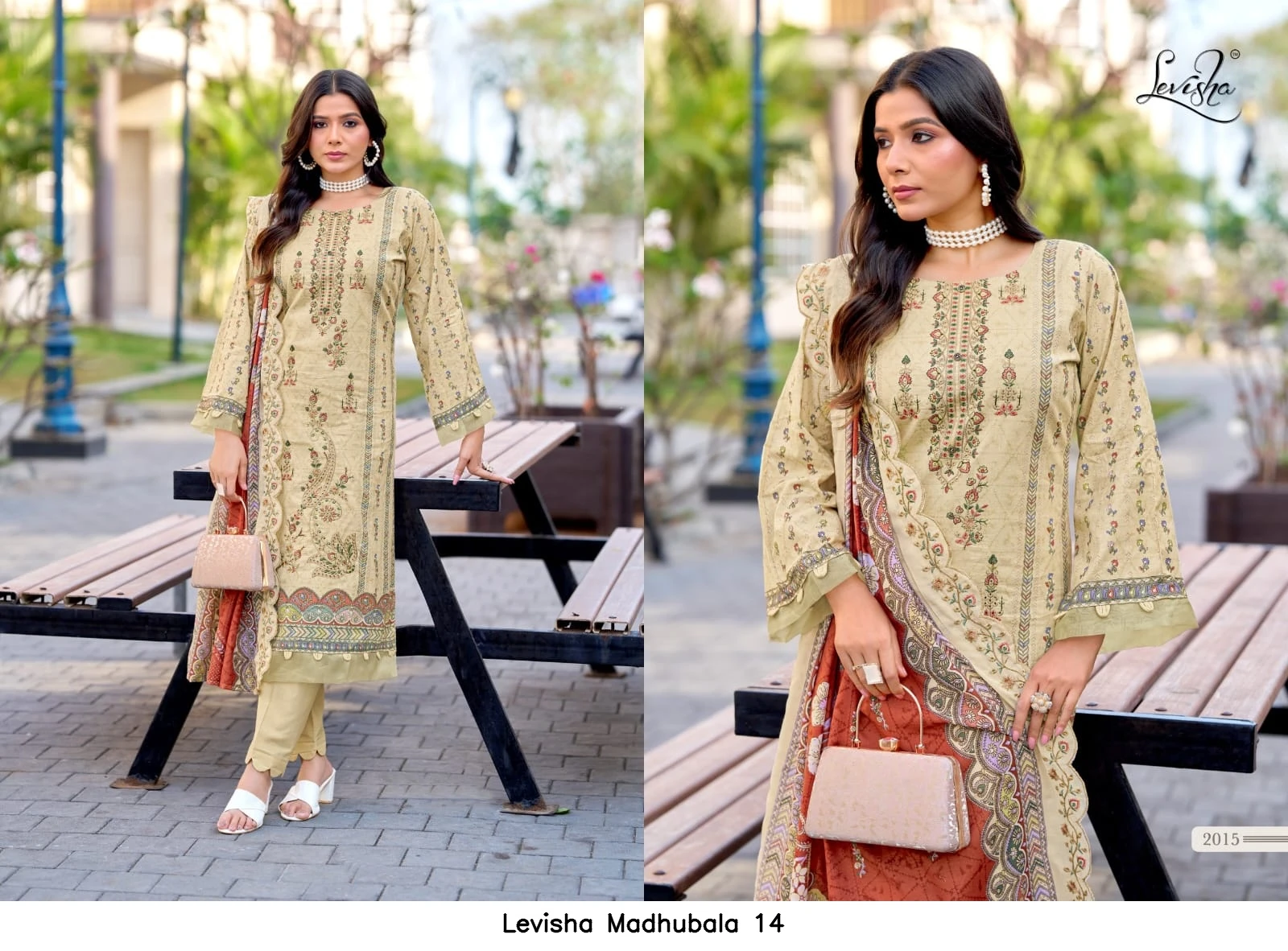 Levisha Madhubala 14