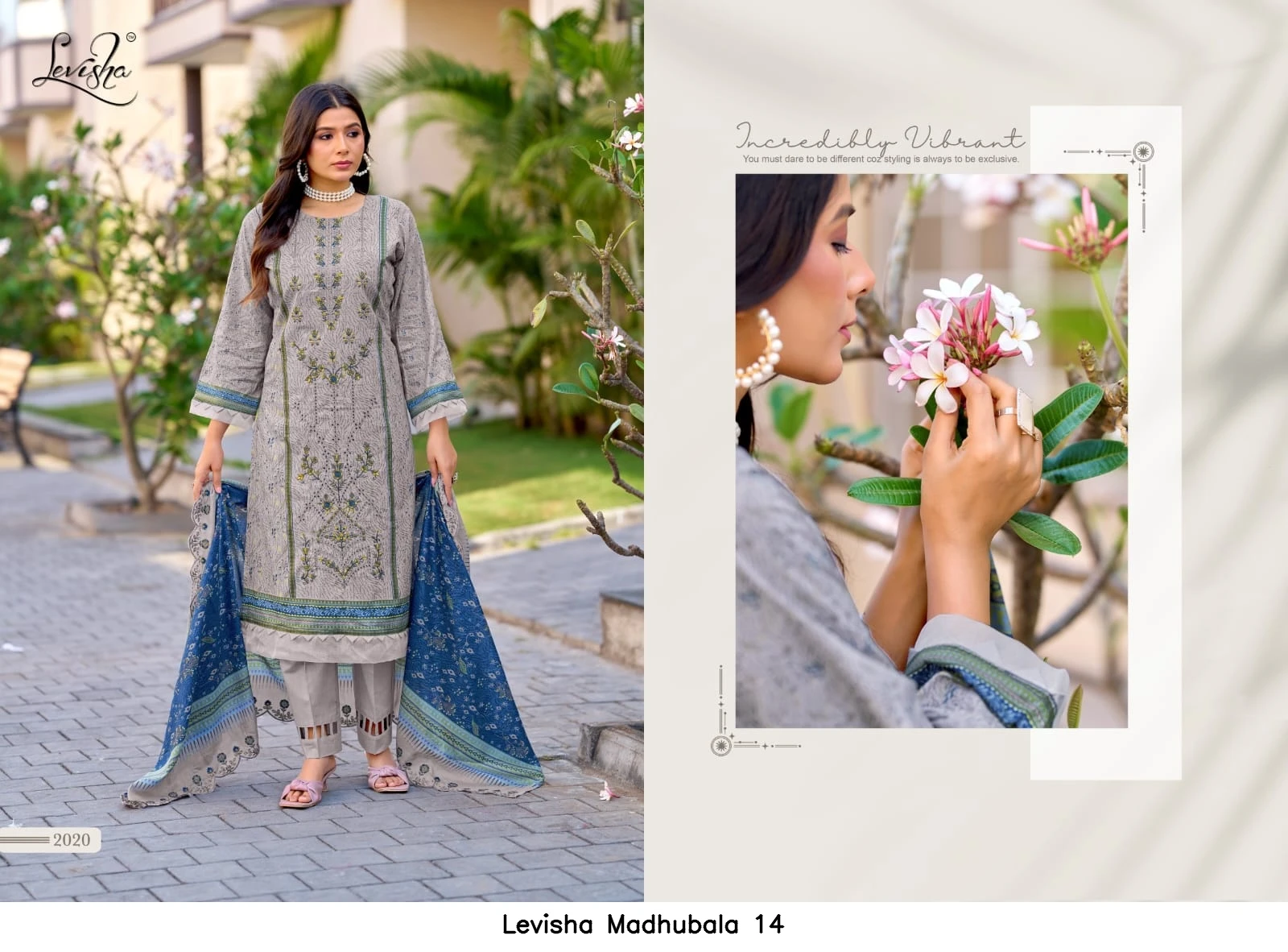 Levisha Madhubala 14