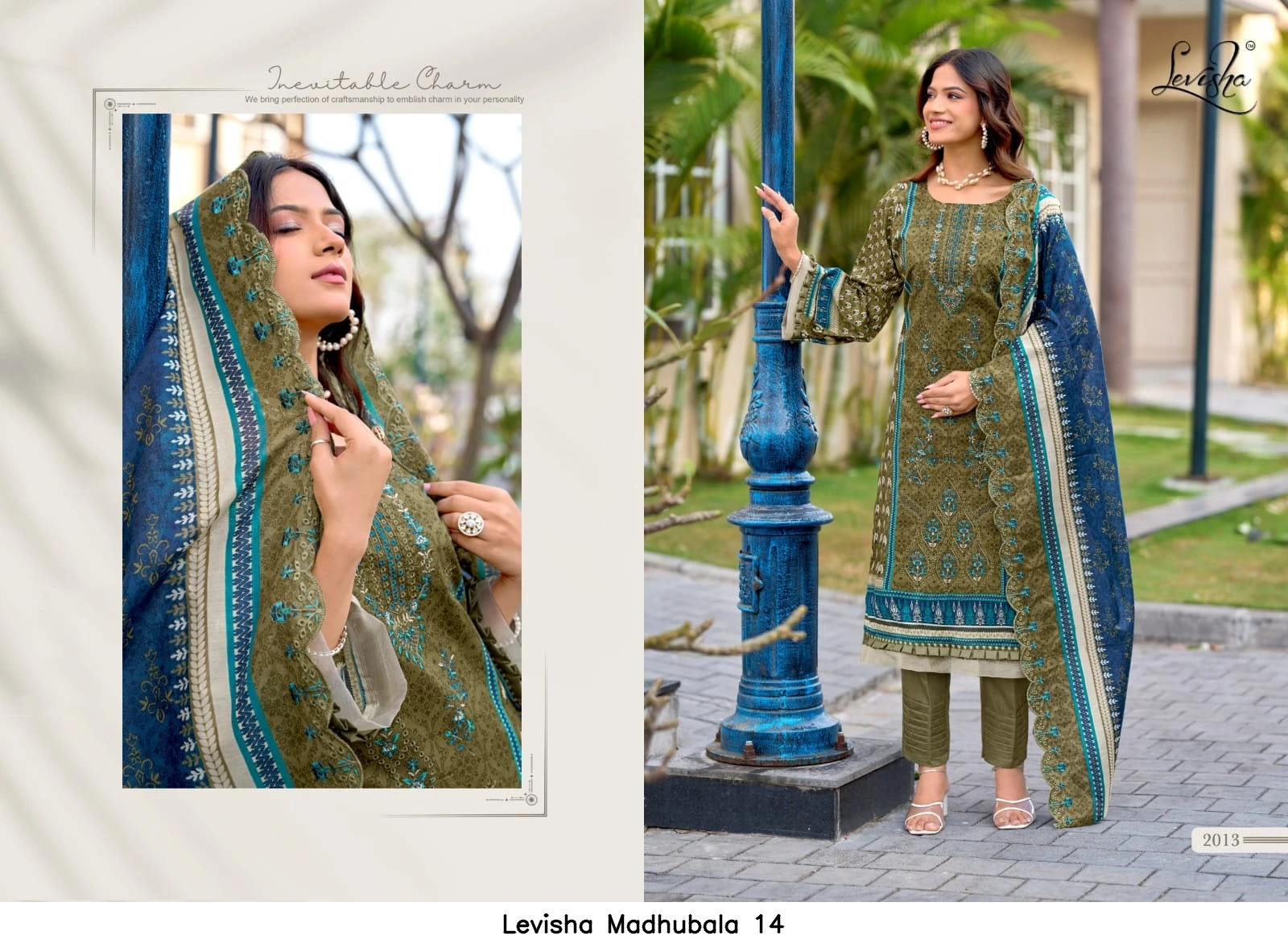 Levisha Madhubala 14