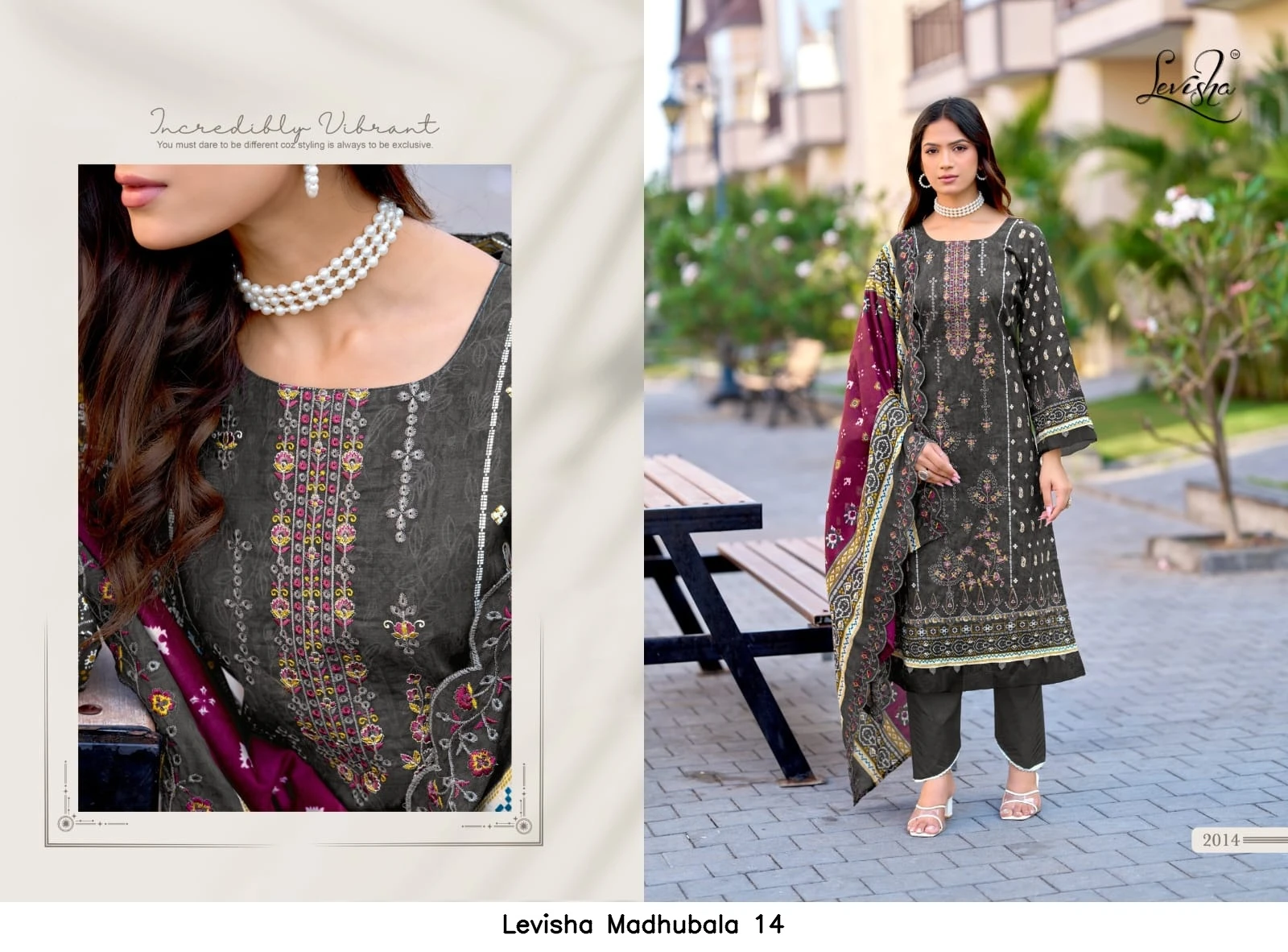 Levisha Madhubala 14