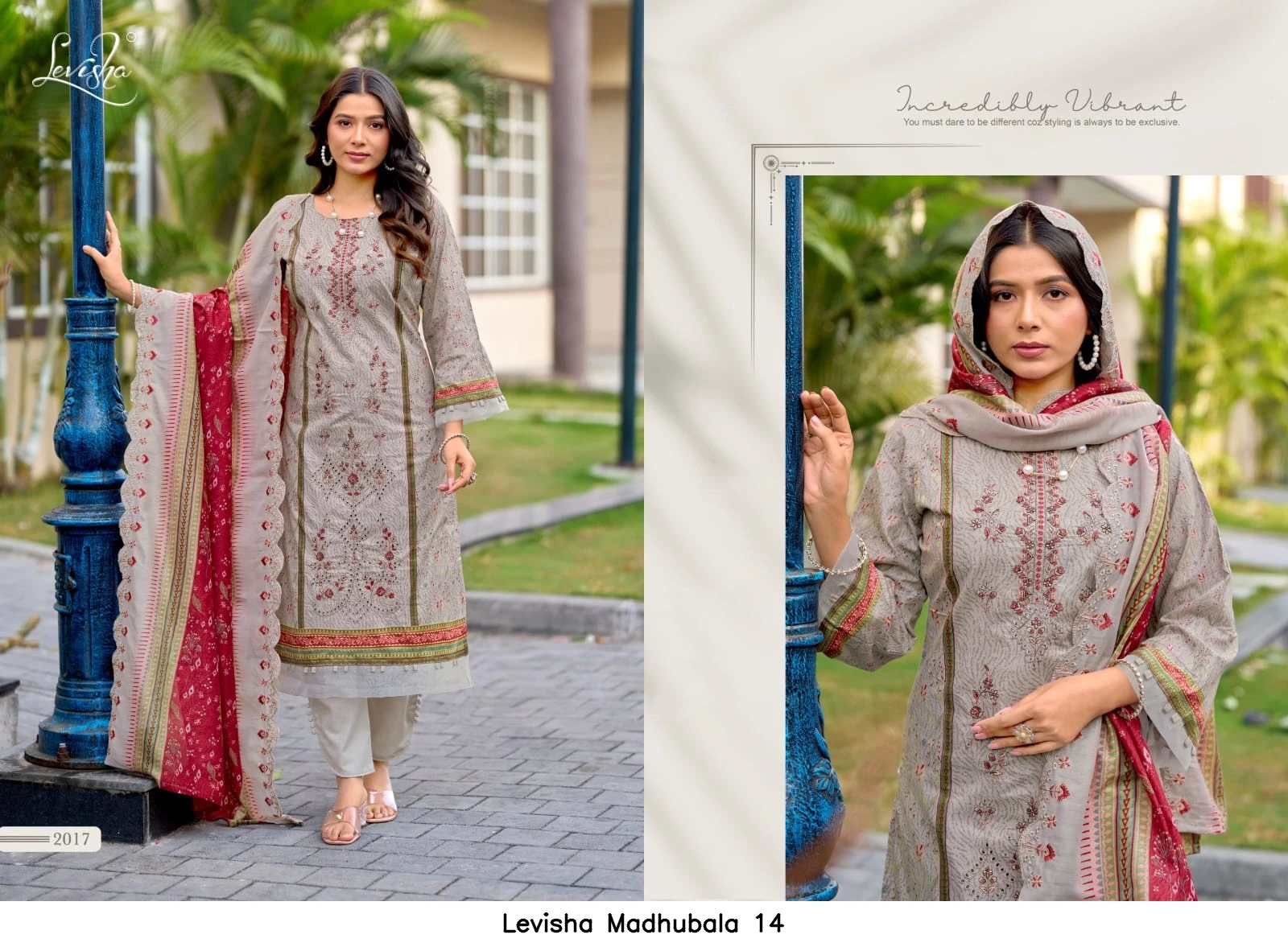 Levisha Madhubala 14