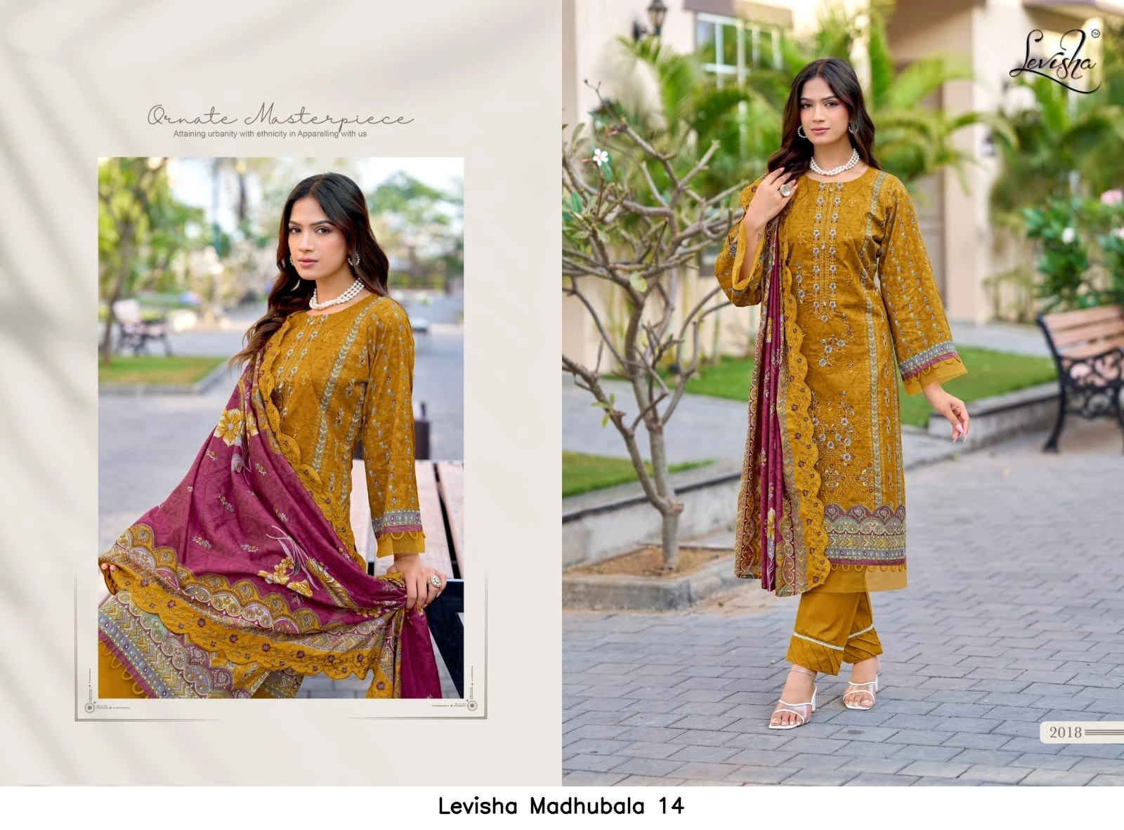 Levisha Madhubala 14