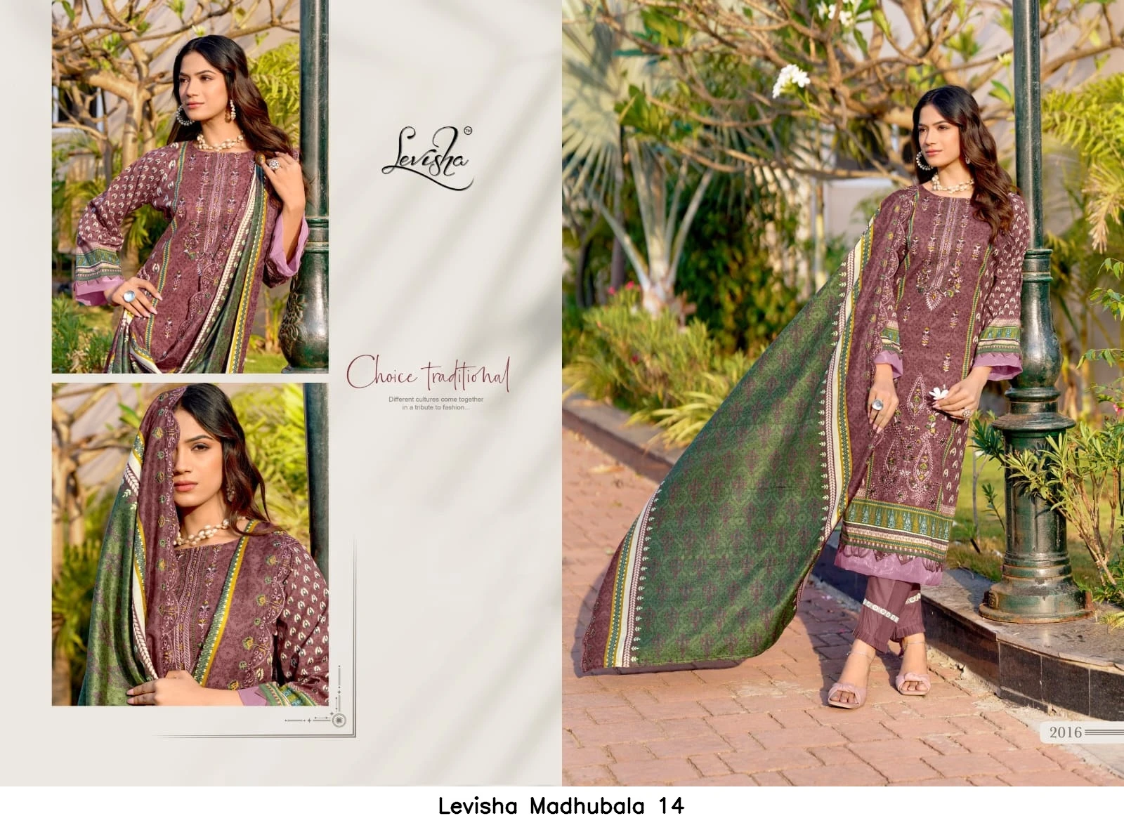 Levisha Madhubala 14