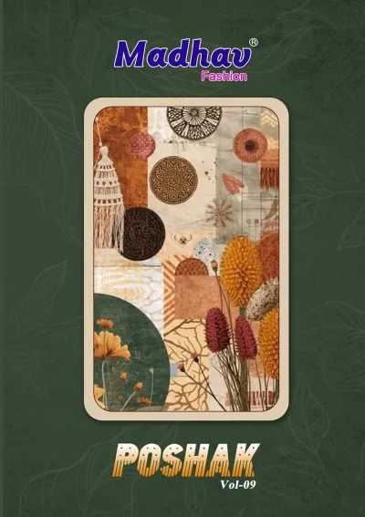 Madhav Poshak Vol 9 — Stitched Suits, Madhav wholesale from Surat — view 1