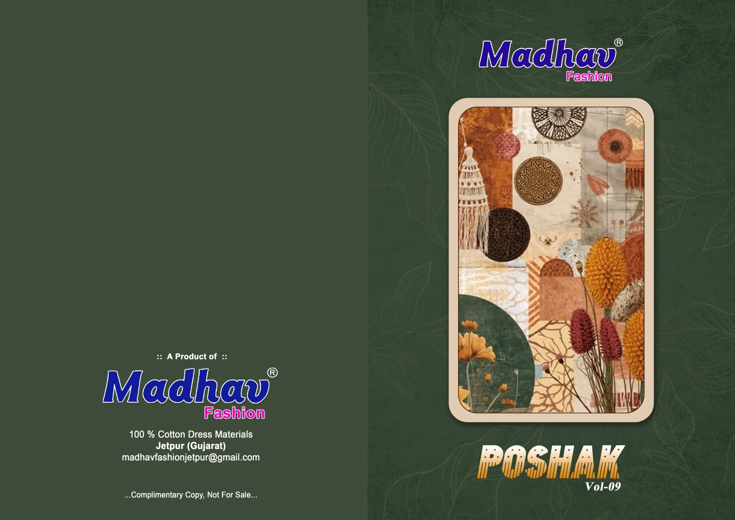 Madhav Poshak Vol 9