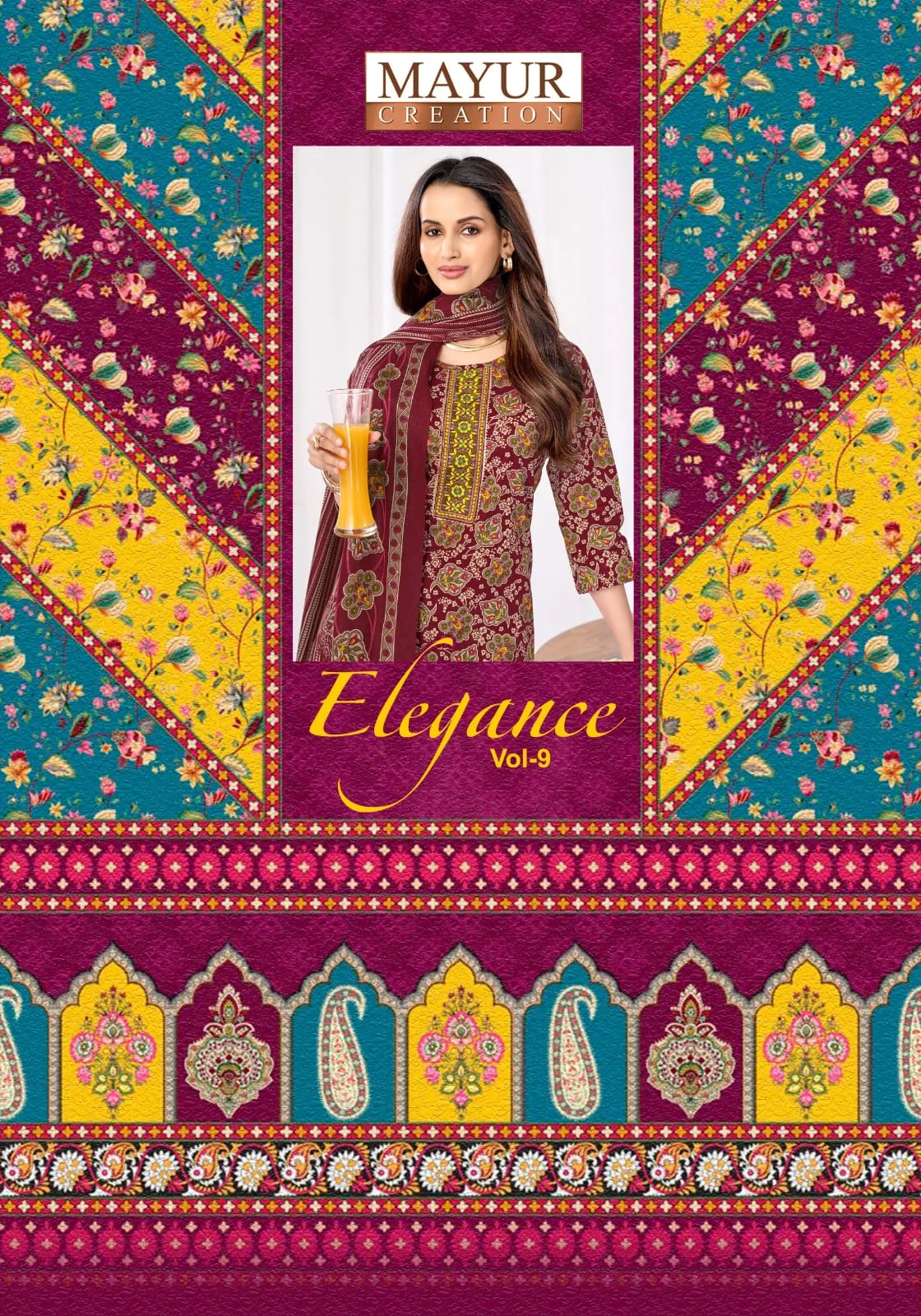 Mayur Elegance Vol 9