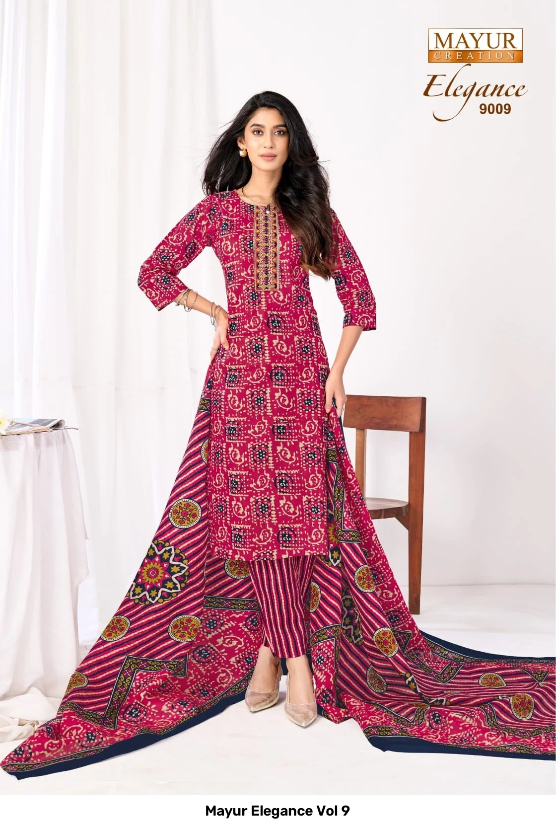 Mayur Elegance Vol 9 11