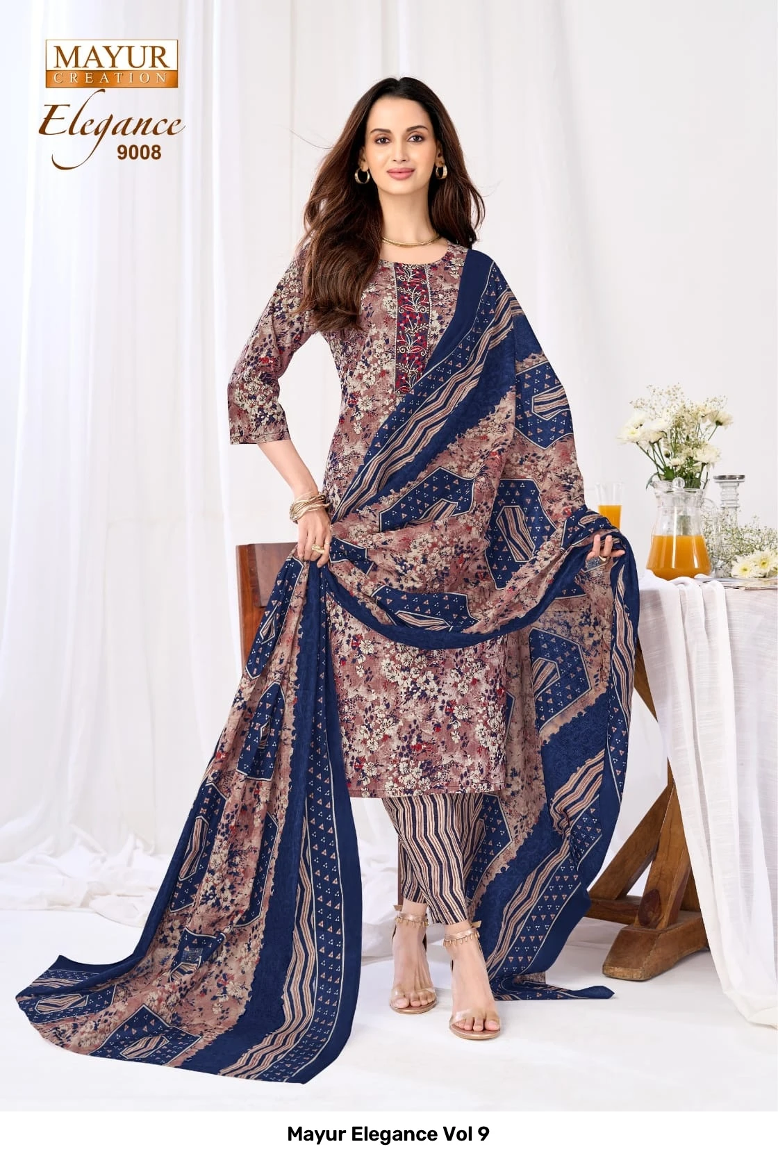 Mayur Elegance Vol 9 12