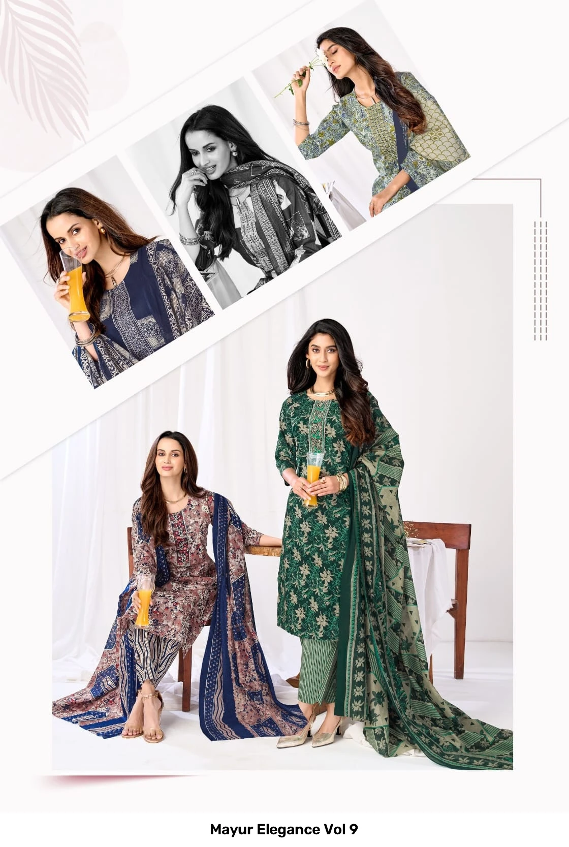 Mayur Elegance Vol 9 2