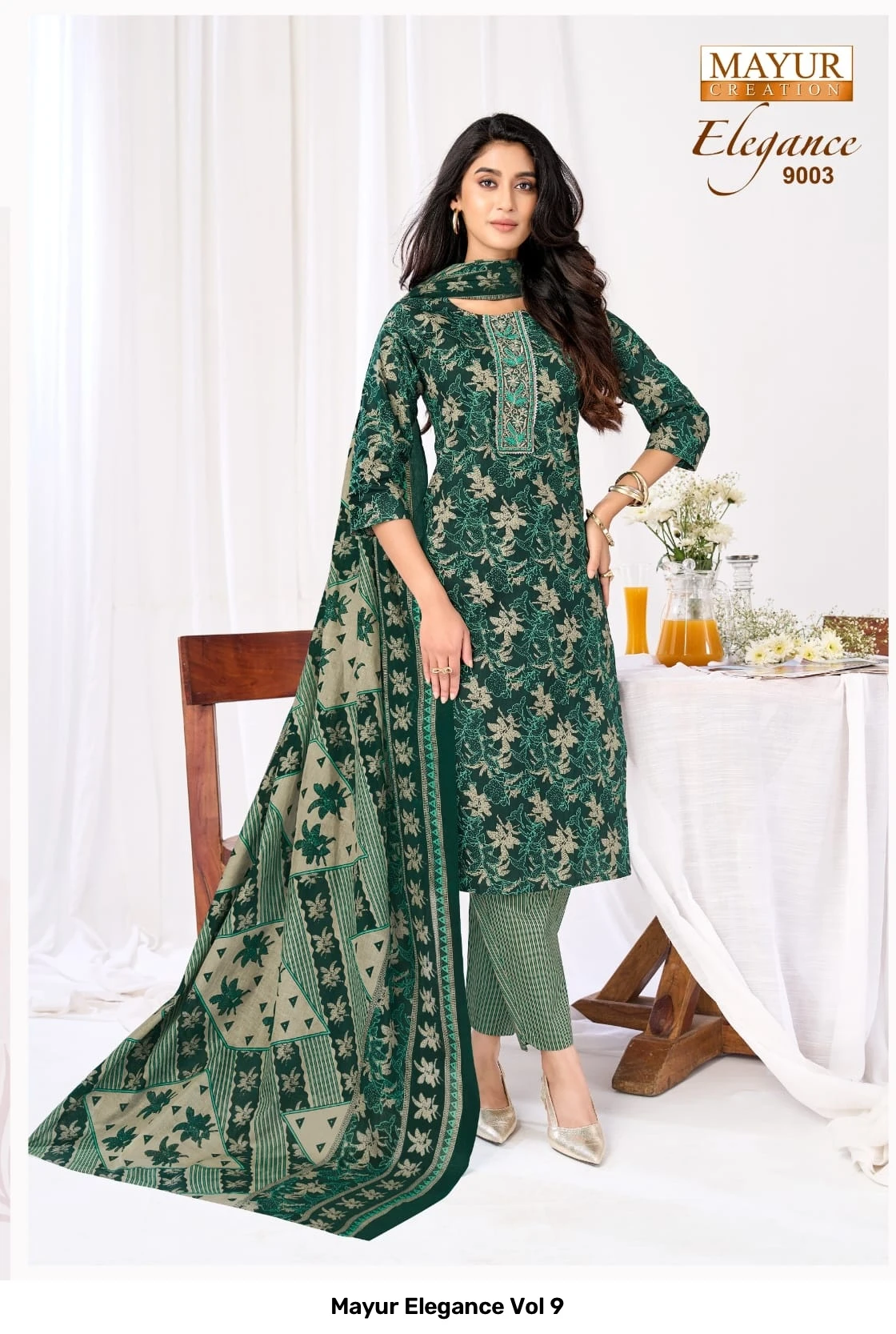 Mayur Elegance Vol 9 4