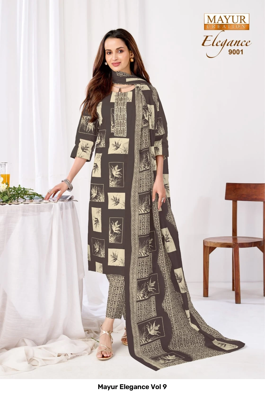 Mayur Elegance Vol 9 5