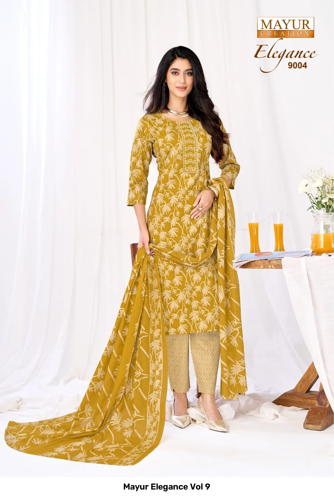Mayur Elegance Vol 9 8