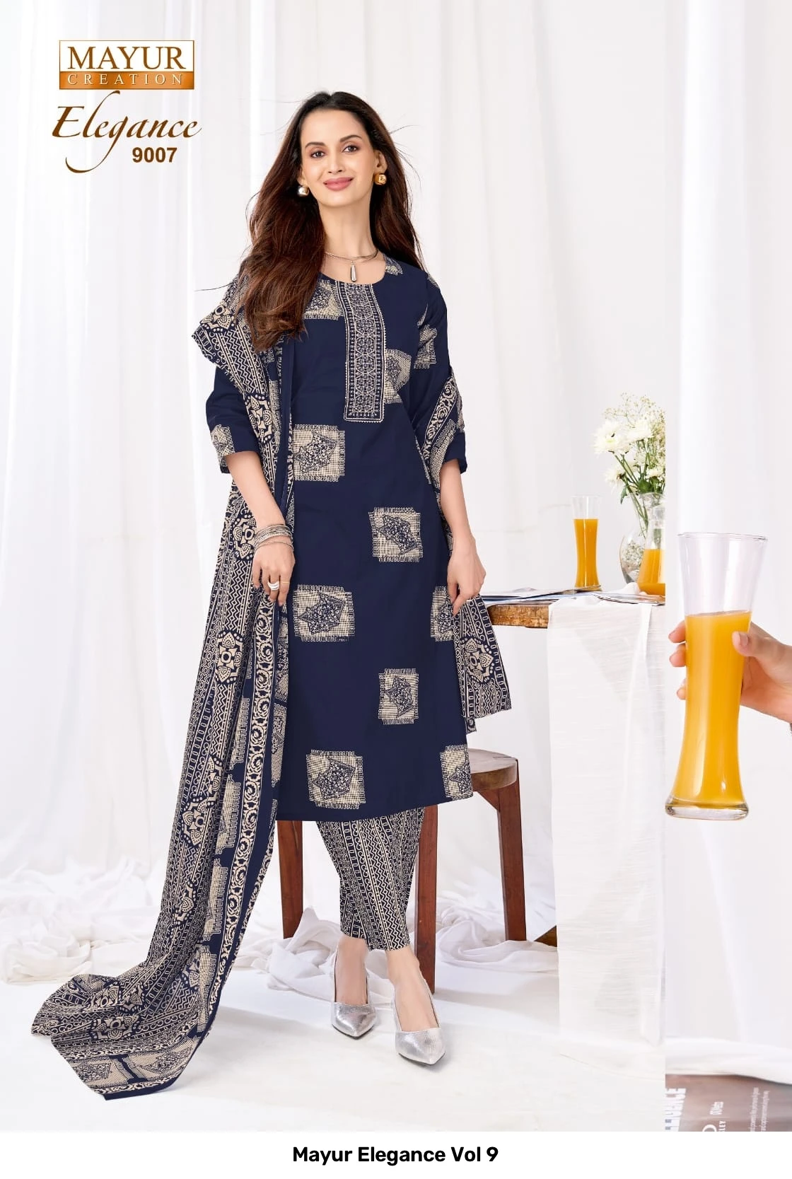 Mayur Elegance Vol 9 9