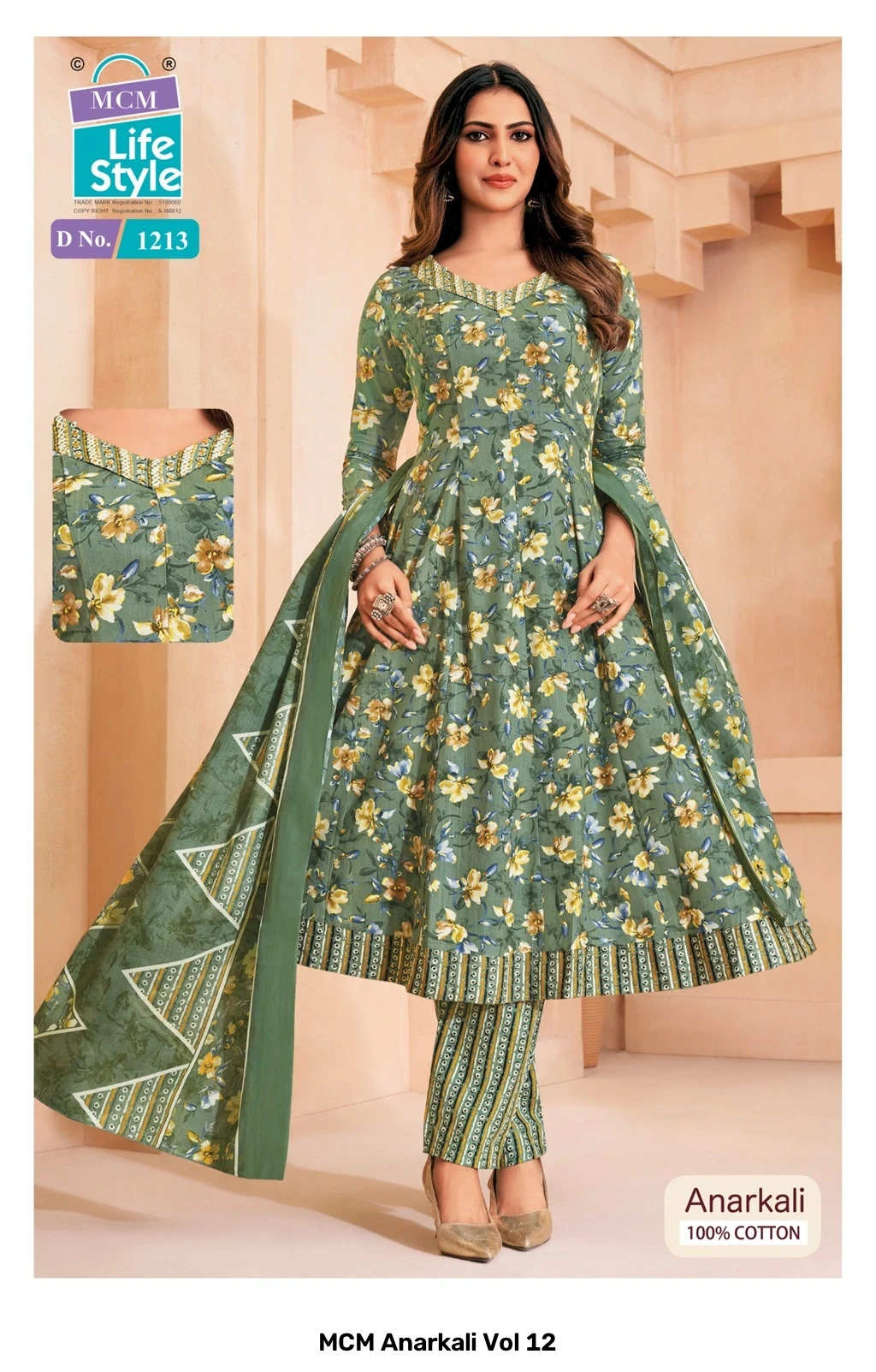MCM Anarkali Vol 12 4