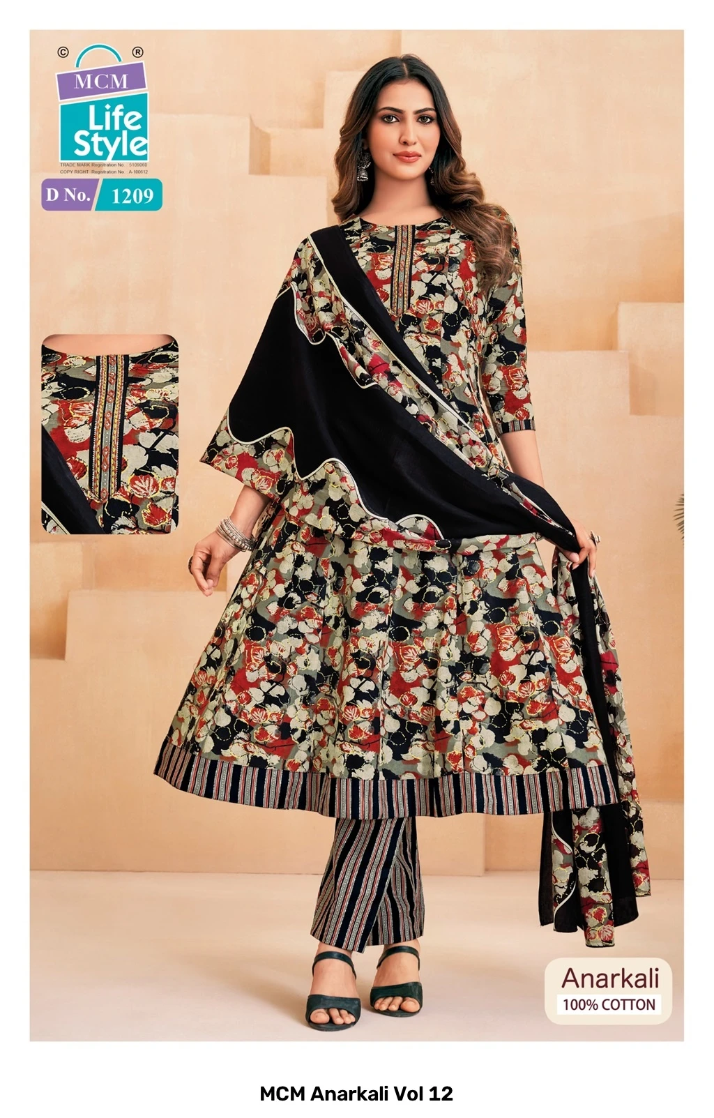 MCM Anarkali Vol 12 5