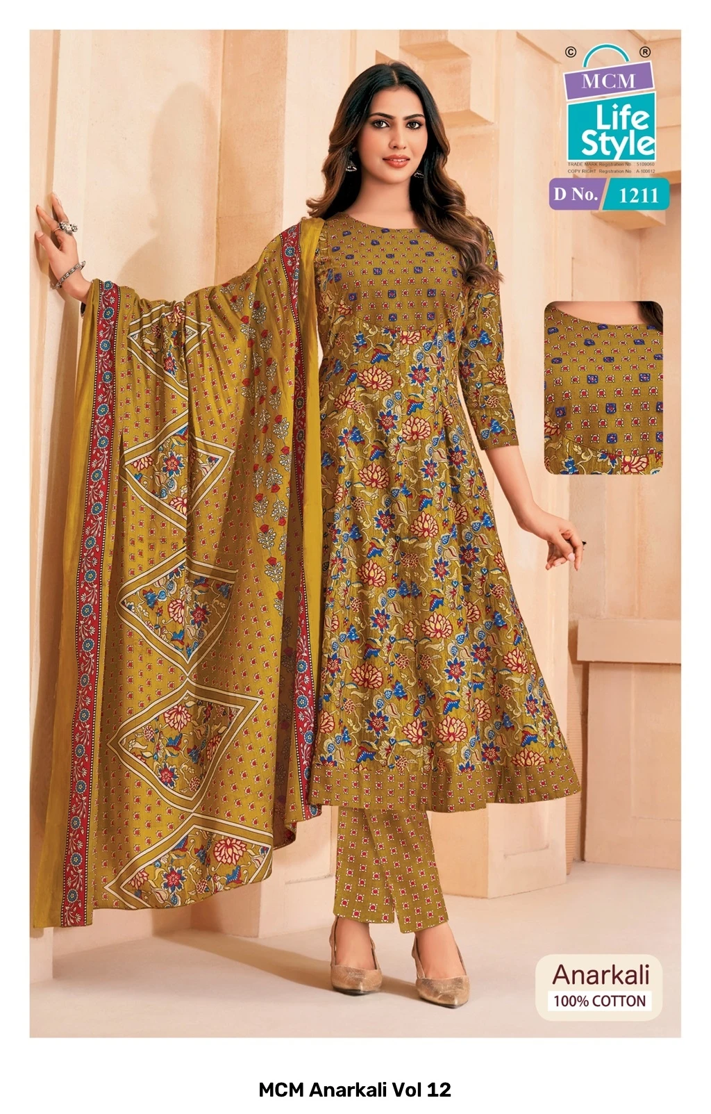 MCM Anarkali Vol 12 6