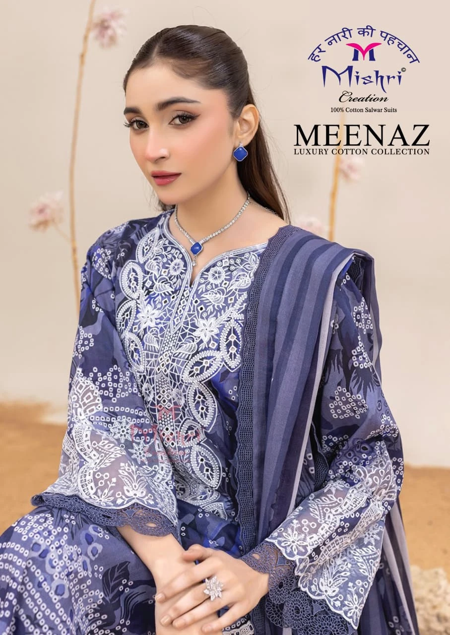 Mishri Premium Cotton Collection 1