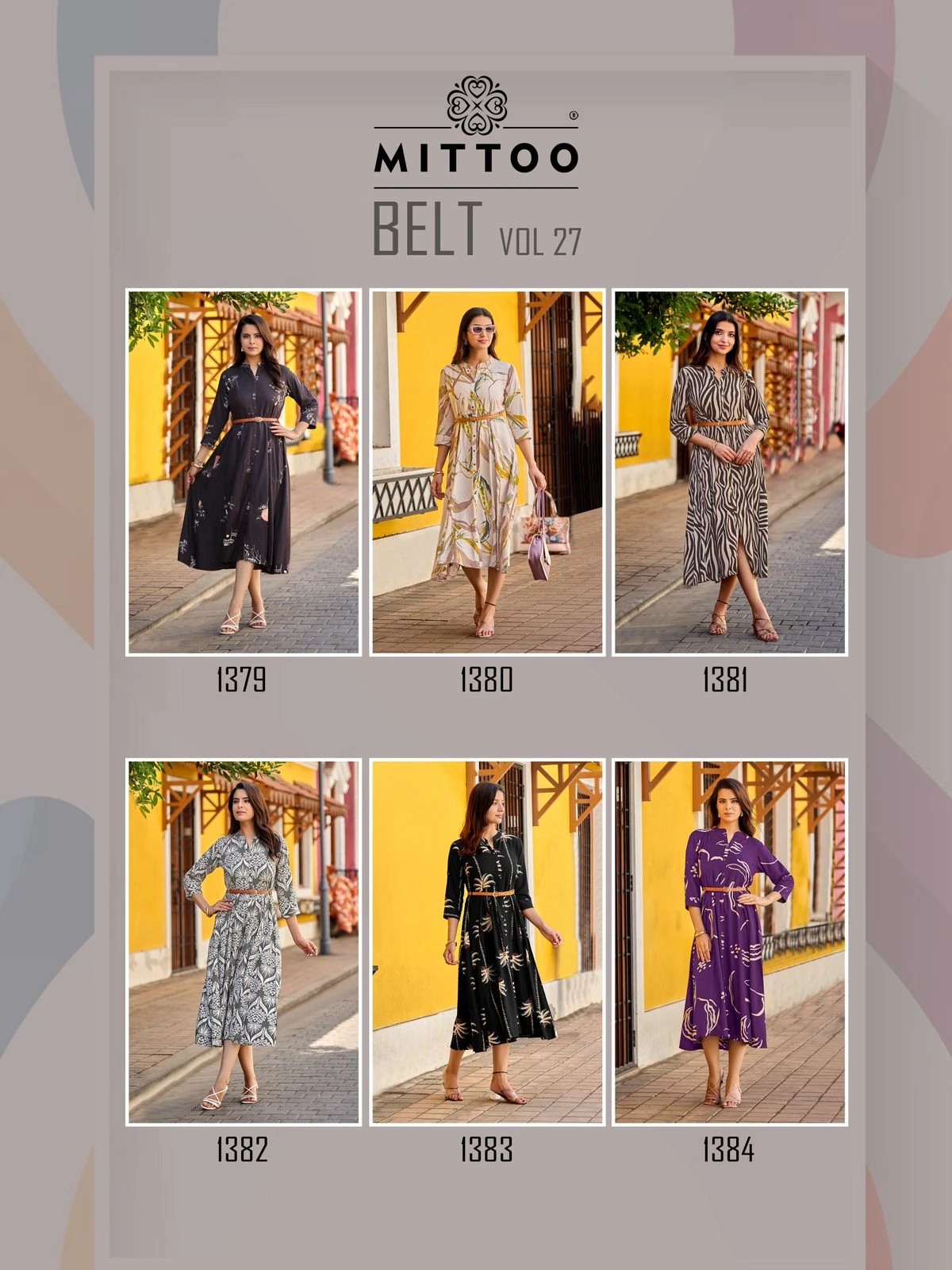 Mittoo Belt Vol 27 8