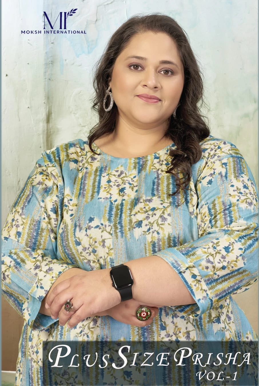 Moksh Plus Size Prisha Vol 1