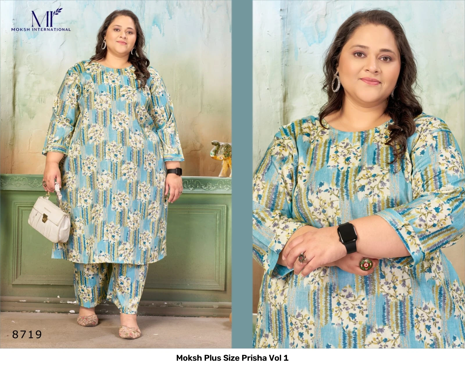 Moksh Plus Size Prisha Vol 1 3