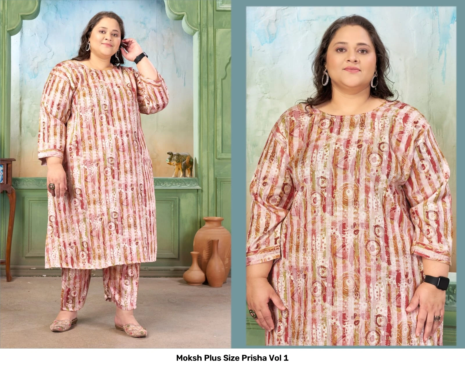 Moksh Plus Size Prisha Vol 1 4