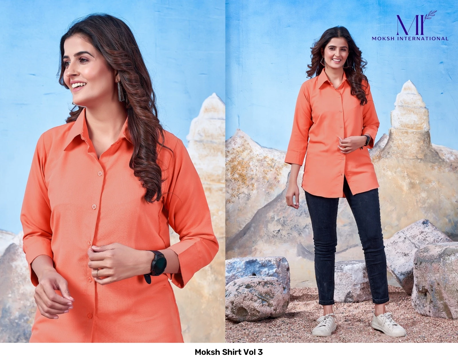Moksh Shirt Vol 3 2