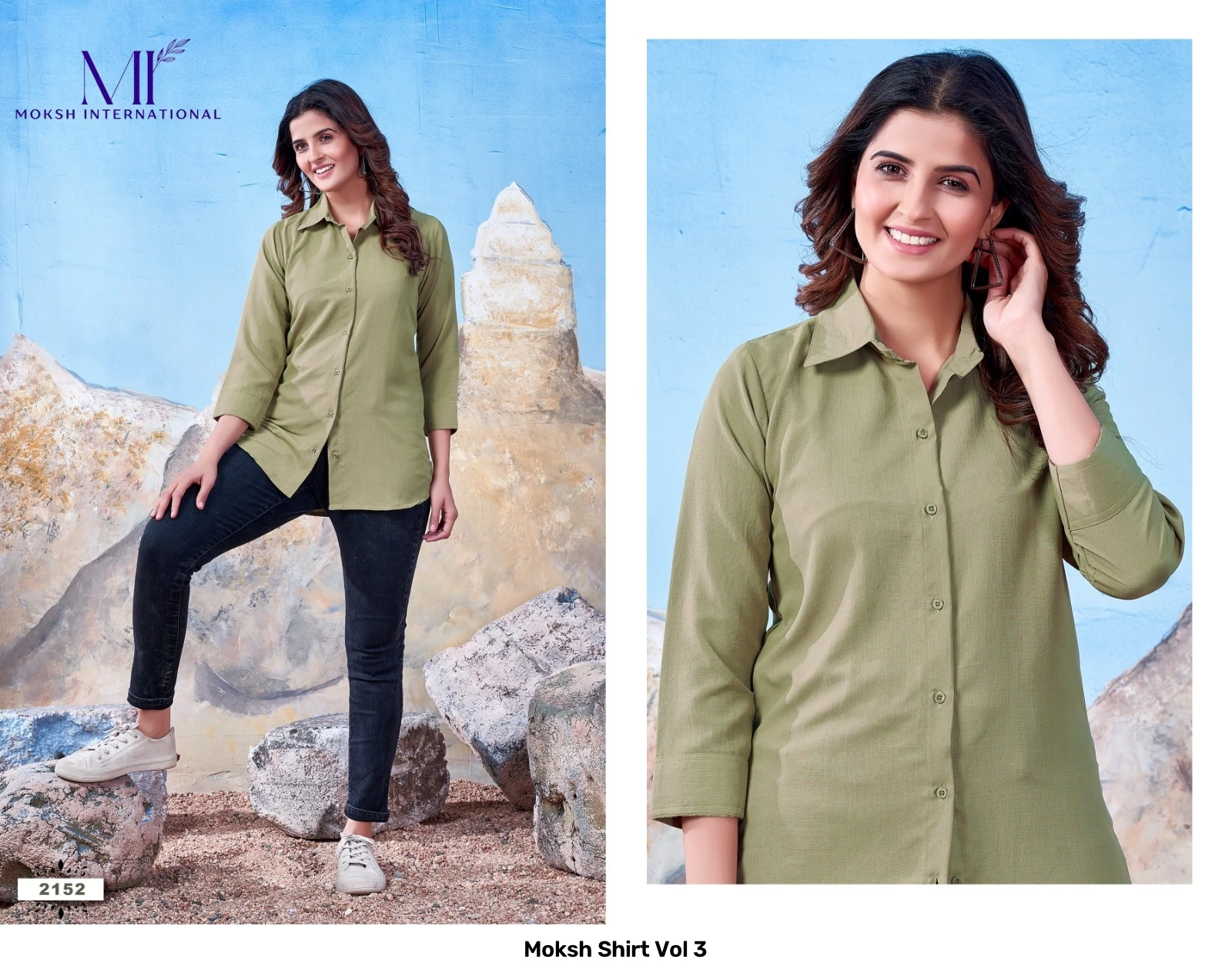 Moksh Shirt Vol 3 3