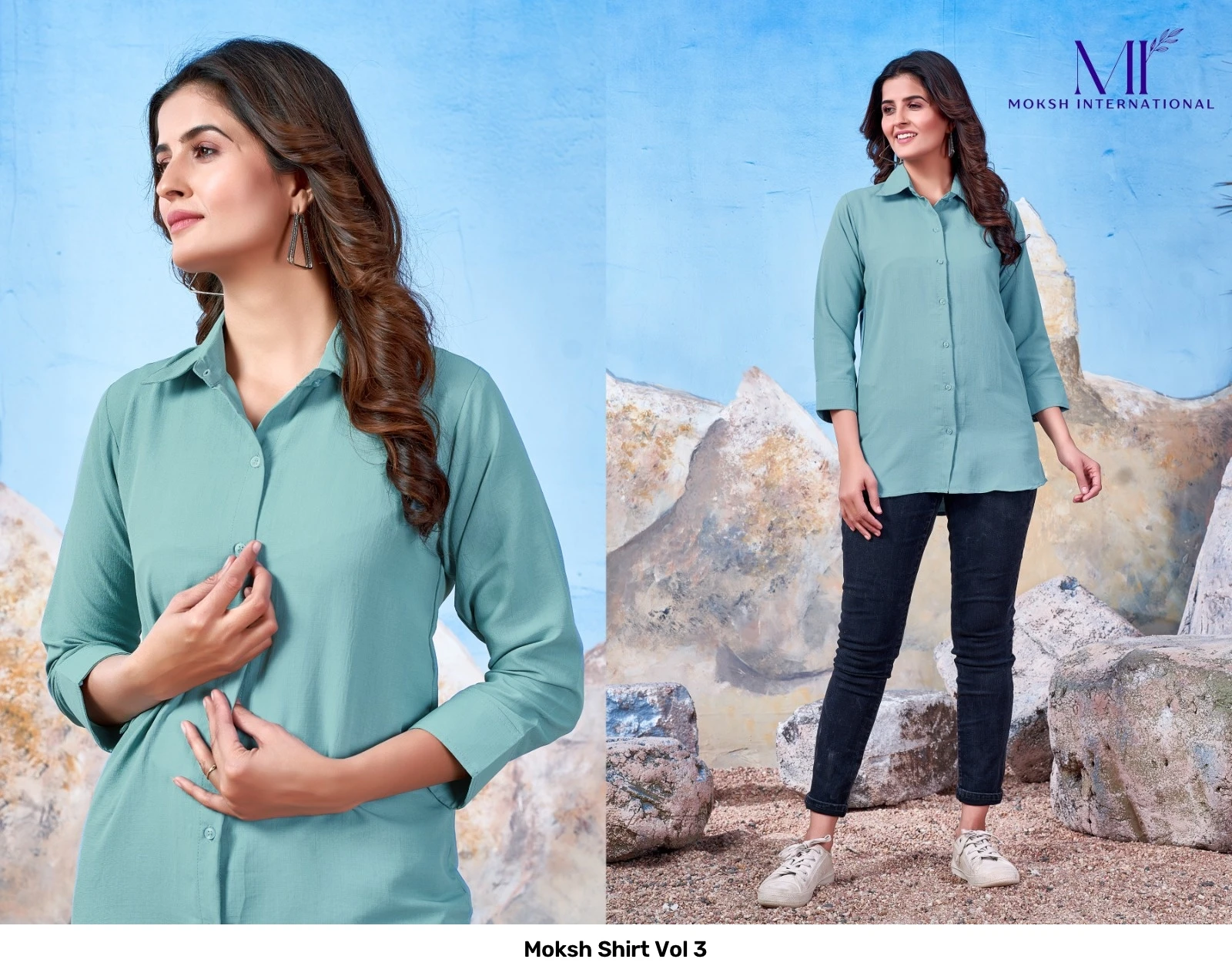 Moksh Shirt Vol 3 4