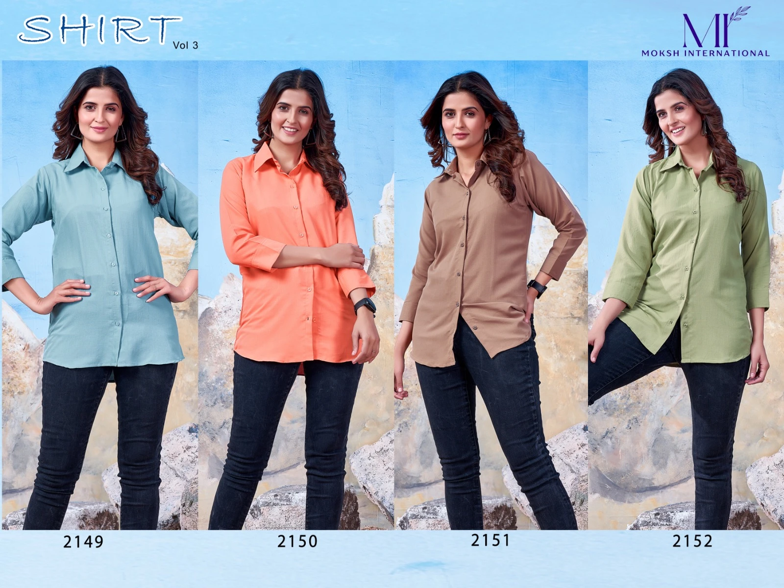 Moksh Shirt Vol 3 6