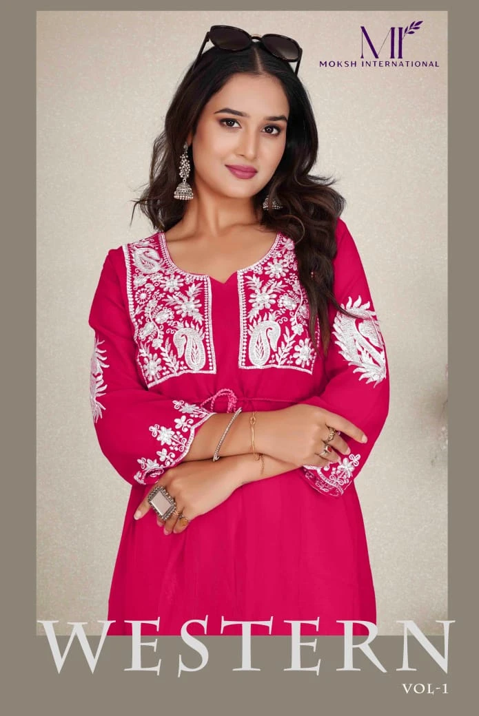 Moksh Western Vol 1