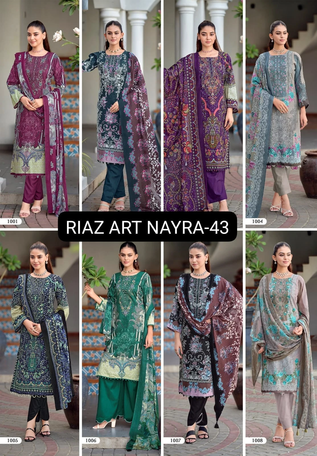 Riaz Arts Nayra 10
