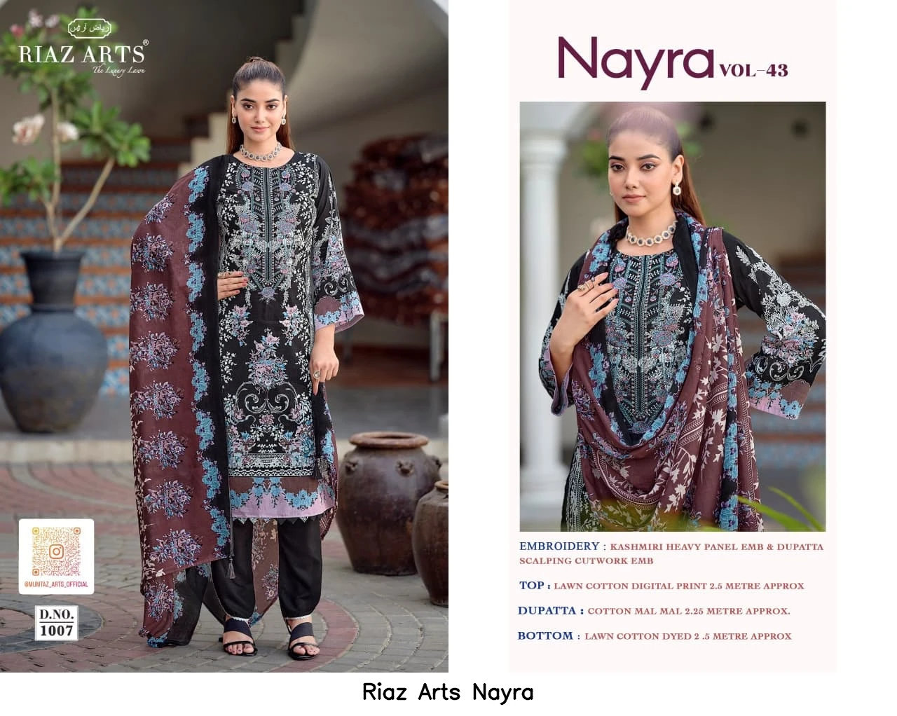 Riaz Arts Nayra 3