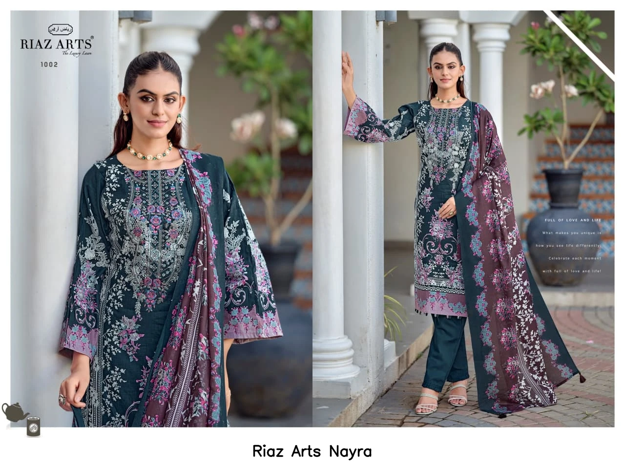 Riaz Arts Nayra 7