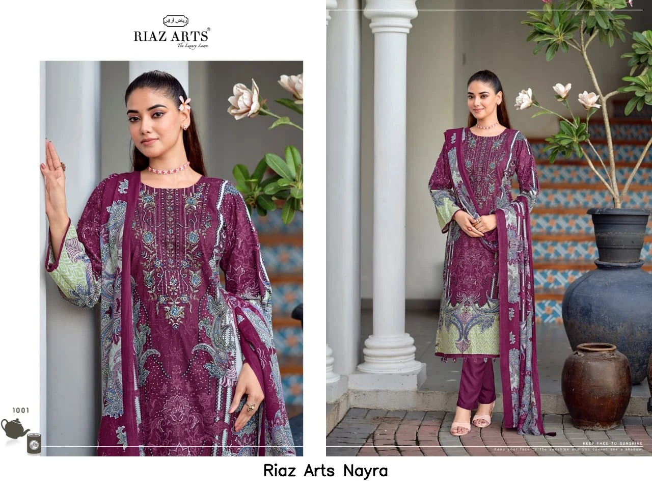 Riaz Arts Nayra 8
