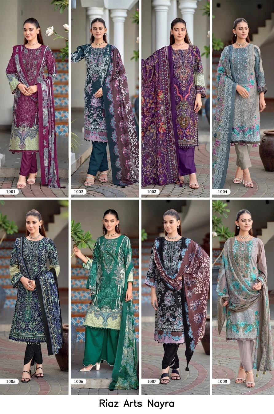 Riaz Arts Nayra 9