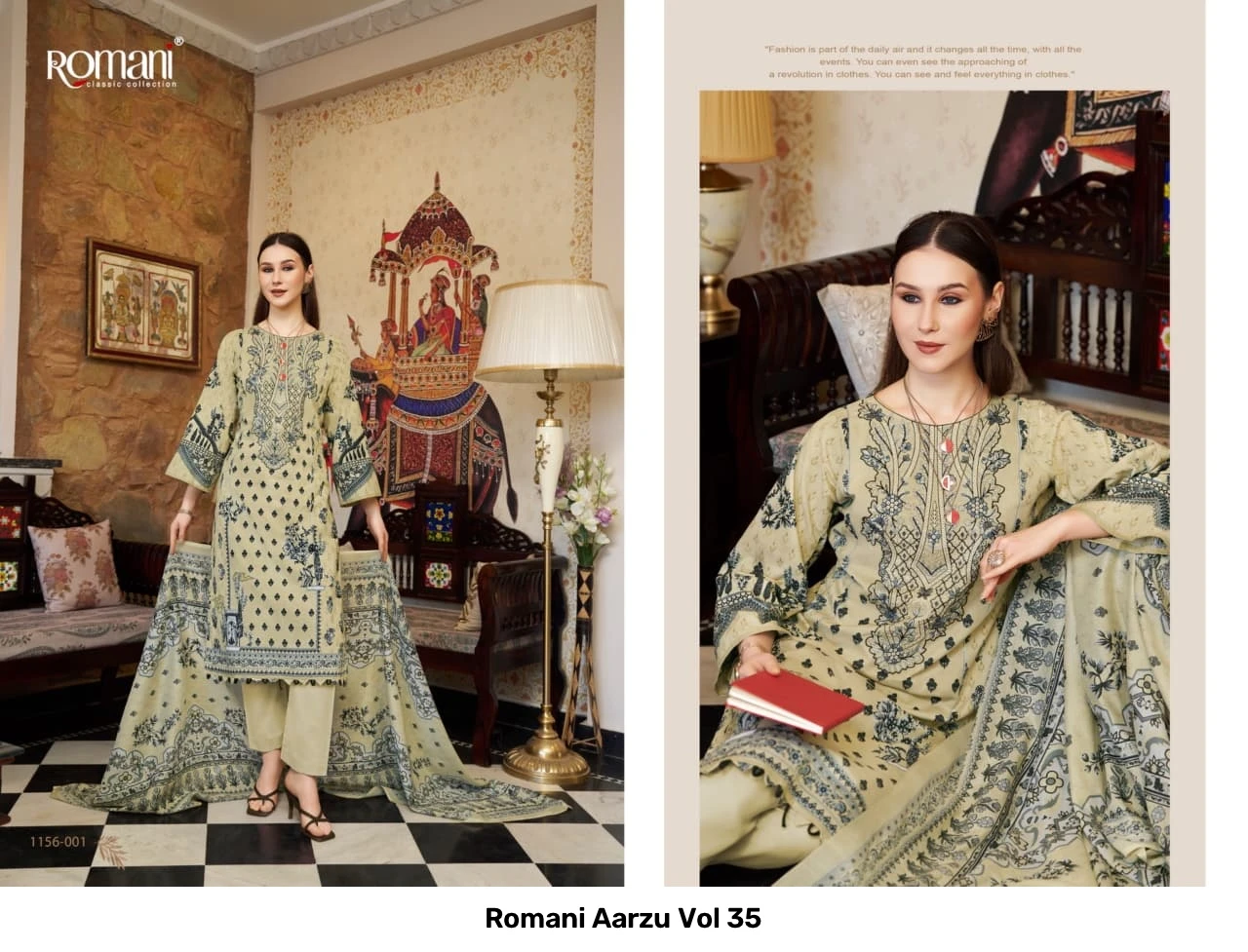 Romani Aarzu Vol 35 5