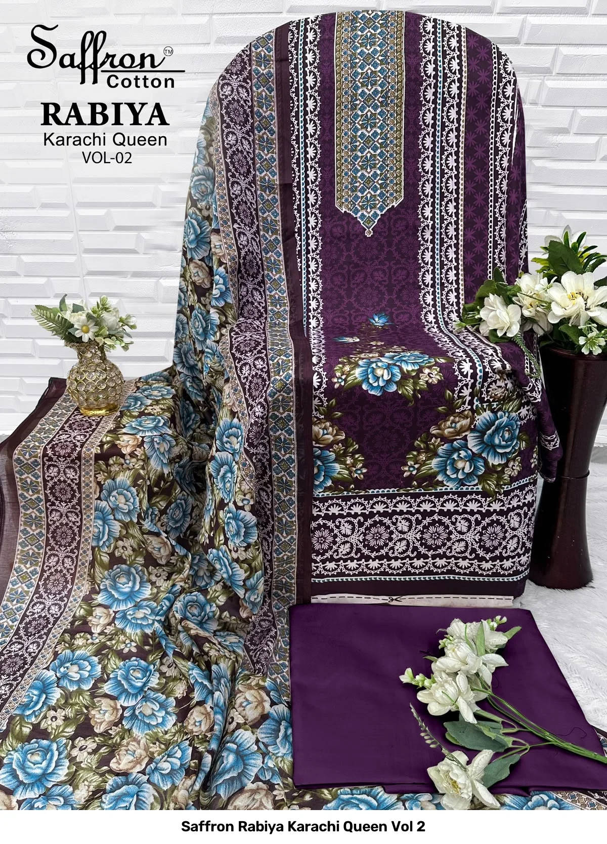 Saffron Rabiya Karachi Queen Vol 2 2