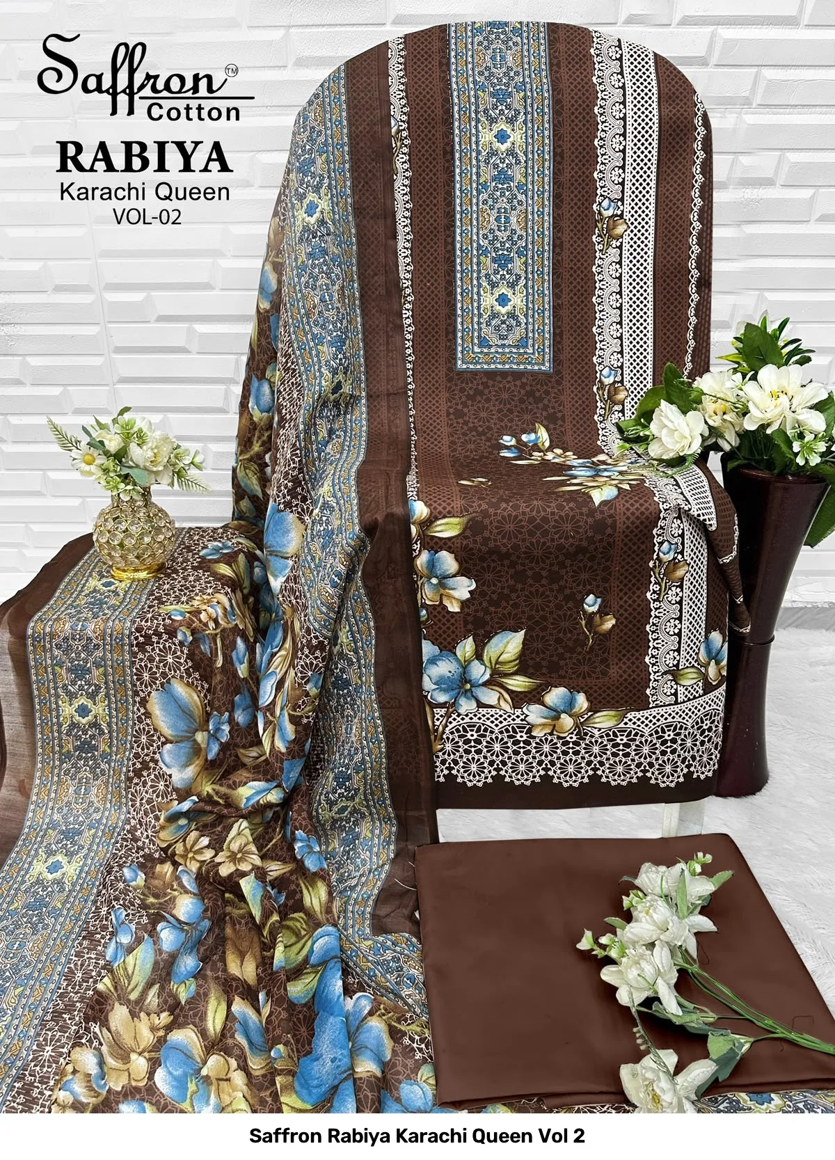 Saffron Rabiya Karachi Queen Vol 2 5
