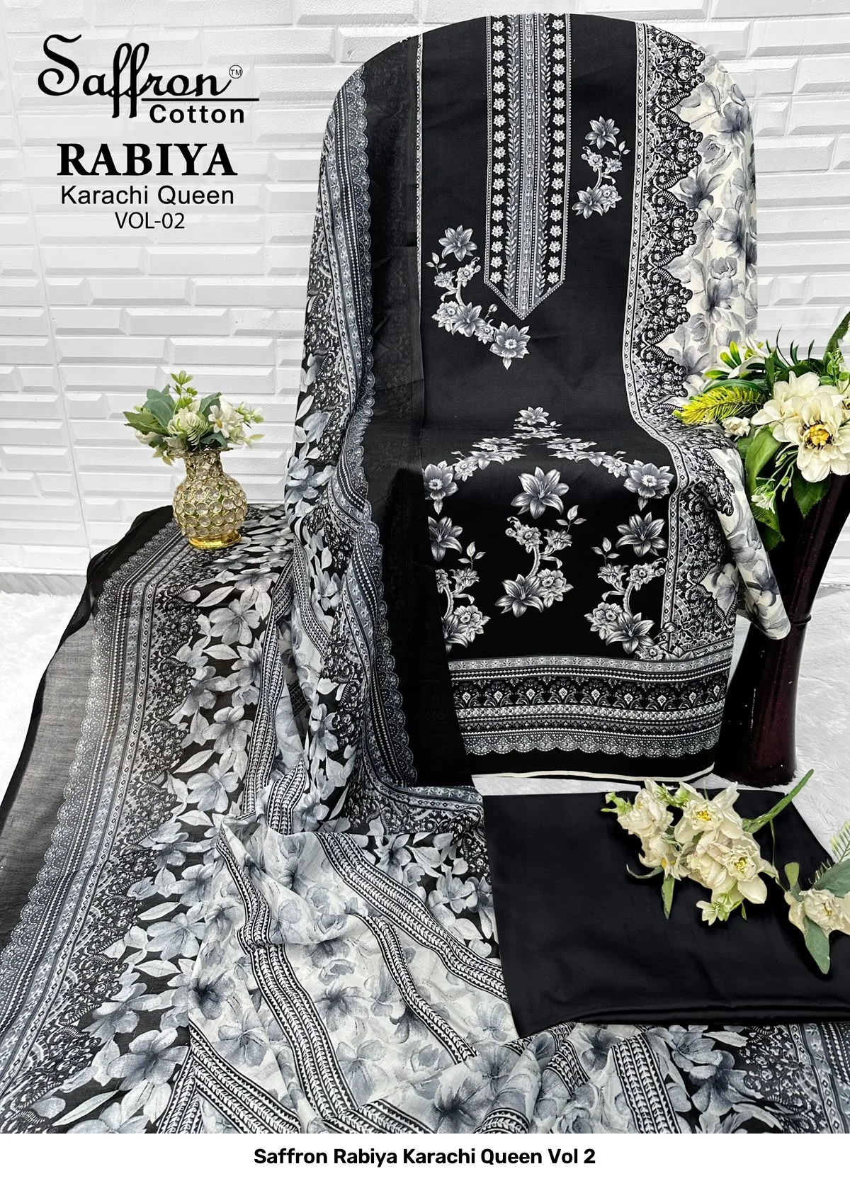 Saffron Rabiya Karachi Queen Vol 2 7