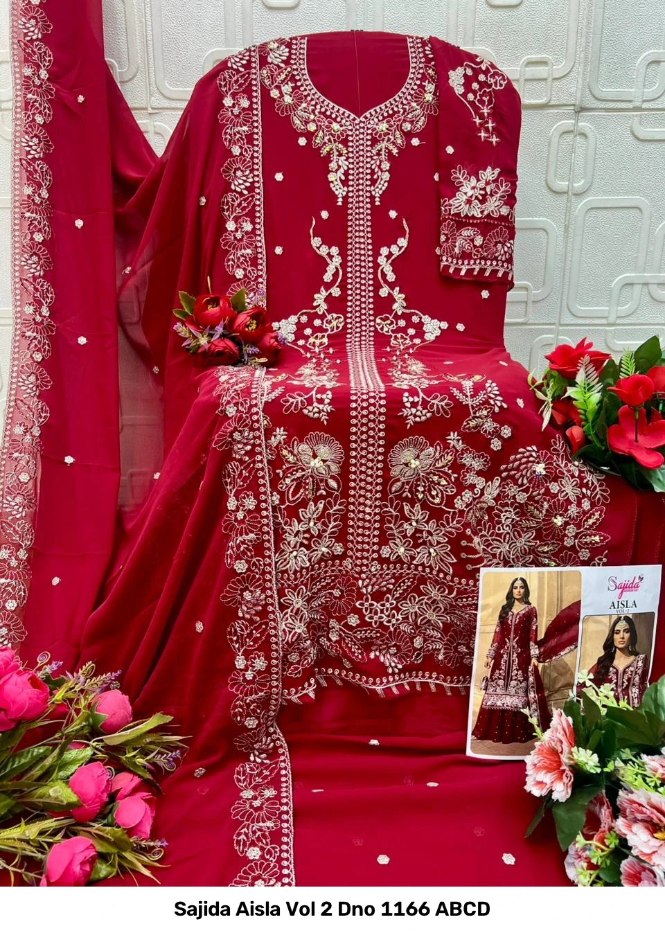 Sajida Aisla Vol 2 Dno 1166 ABCD 2