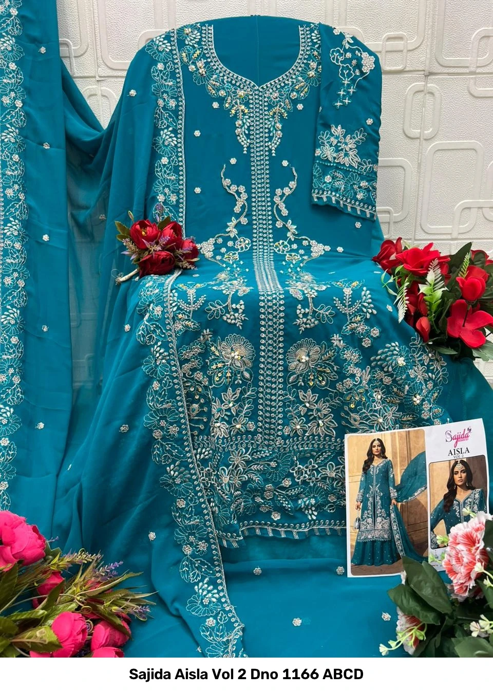 Sajida Aisla Vol 2 Dno 1166 ABCD 4