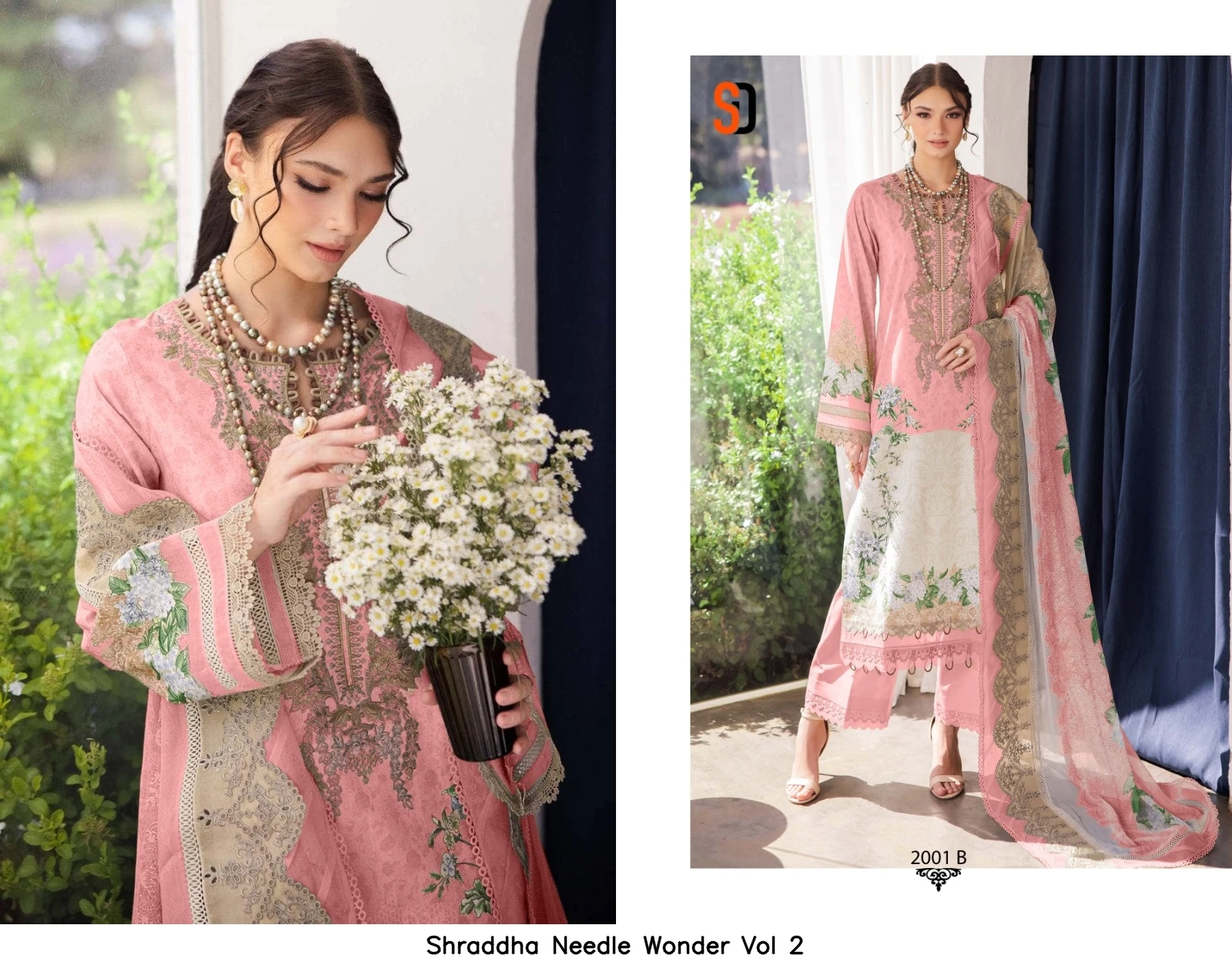 Shraddha Needle Wonder Vol 2 2